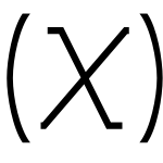 Profile Variables SVG Icon